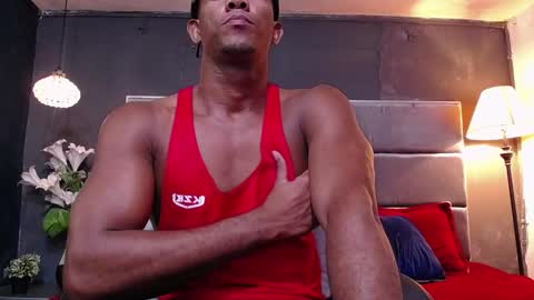 ATHLETIC  COCK online show from September 25, 2025, 2:04 am