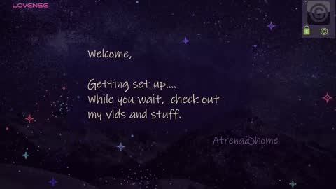 Atrena online show from December 18, 2024, 3:47 am