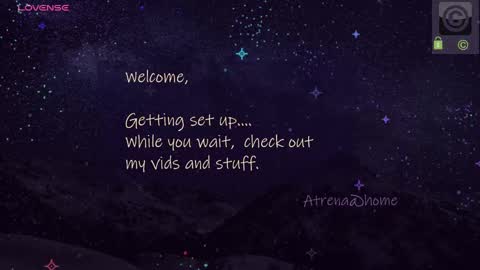 Atrena online show from December 19, 2024, 3:40 am