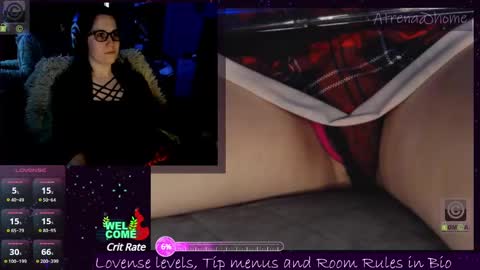 Atrena online show from December 28, 2024, 2:54 am