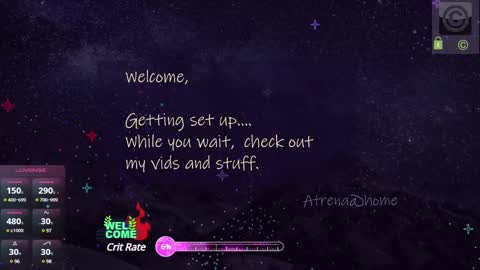 Atrena online show from December 29, 2024, 2:38 am