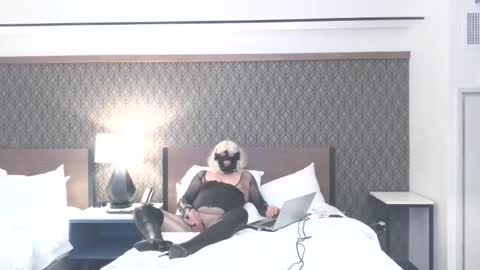 Snapshot of auntiejoan chatting on January 20, 2025, 11:10 pm Dodge001 online show from January 20, 2025, 11:10 pm