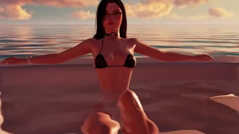 Aura online show from February 15, 2025, 3:20 am