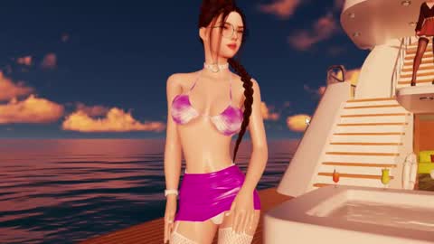 Aura online show from February 18, 2025, 8:49 am