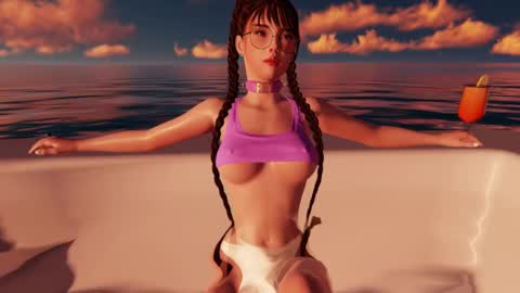 Aura online show from February 25, 2025, 12:47 am