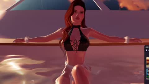 Aura online show from September 18, 2025, 11:45 am