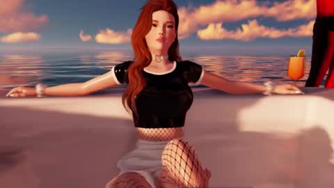 Aura online show from December 4, 2025, 2:37 pm