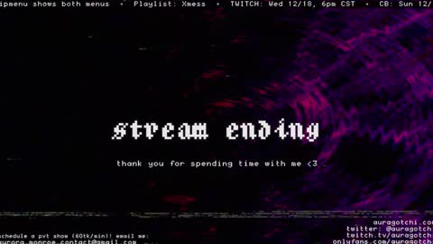 Snapshot of auragotchi chatting on December 15, 2024, 5:02 am Aurora  Aura online show from December 15, 2024, 5:02 am