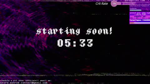 Snapshot of auragotchi chatting on January 3, 2025, 3:38 am Aurora  Aura online show from January 3, 2025, 3:38 am