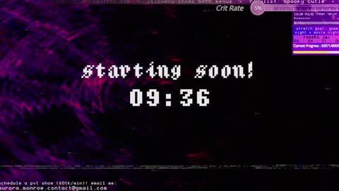 Snapshot of auragotchi chatting on January 26, 2025, 12:37 am Aurora  Aura online show from January 26, 2025, 12:37 am