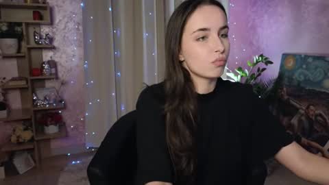 Snapshot of aurora_aksness chatting on December 3, 2024, 2:38 pm Aurora online show from December 3, 2024, 2:38 pm