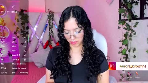 Aurora online show from November 5, 2025, 4:56 am