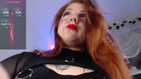 Miss A  Fansly - Auroradomina1 online show from December 9, 2024, 6:14 pm