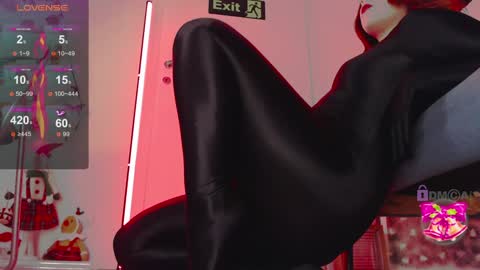 Miss A  Fansly - Auroradomina1 online show from December 23, 2024, 8:03 pm