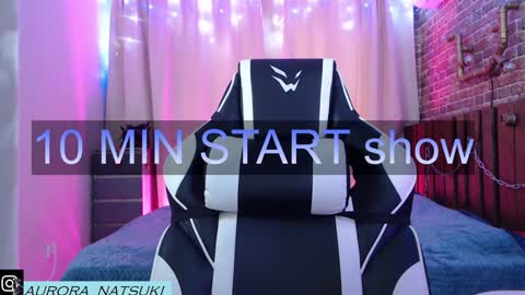 Snapshot of aurora_natsuki chatting on December 2, 2024, 11:12 am AURORA NATSUKI online show from December 2, 2024, 11:12 am