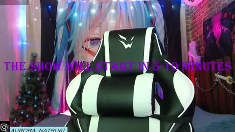 Snapshot of aurora_natsuki chatting on January 4, 2025, 11:11 am AURORA NATSUKI online show from January 4, 2025, 11:11 am