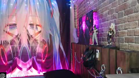 Snapshot of aurora_natsuki chatting on February 19, 2025, 12:55 pm AURORA NATSUKI online show from February 19, 2025, 12:55 pm