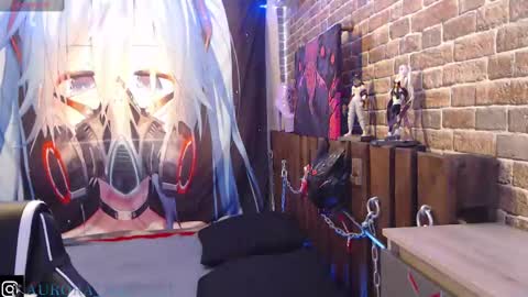 Snapshot of aurora_natsuki chatting on February 25, 2025, 11:08 am AURORA NATSUKI online show from February 25, 2025, 11:08 am