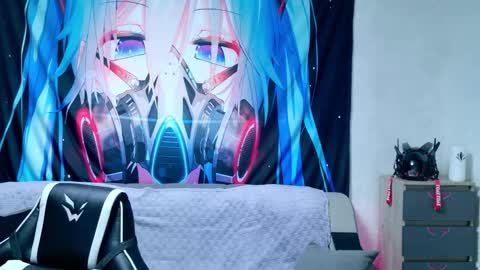 Snapshot of aurora_natsuki chatting on September 12, 2025, 7:03 pm AURORA NATSUKI online show from September 12, 2025, 7:03 pm