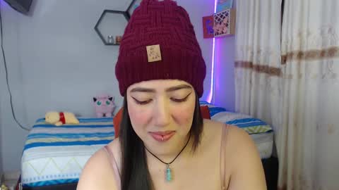 Snapshot of aurora_shy_ chatting on January 10, 2025, 3:07 am Aurora  online show from January 10, 2025, 3:07 am