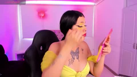 Aurora Diaz online show from October 4, 2025, 8:51 pm