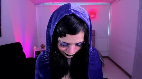 Aurora Diaz online show from October 9, 2025, 8:40 pm