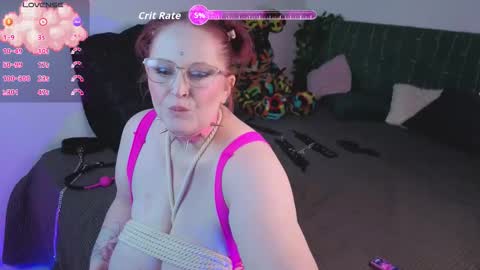 Snapshot of auroraenigma chatting on December 4, 2025, 1:20 pm auroraenigma online show from December 4, 2025, 1:20 pm