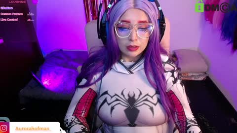 Aurora online show from February 5, 2025, 6:35 am