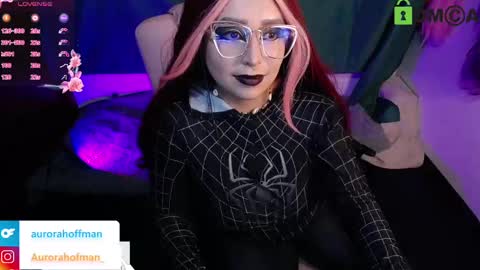 Aurora online show from February 26, 2025, 5:53 am