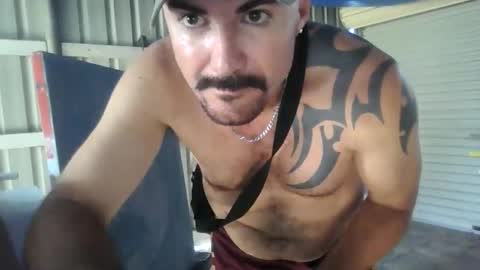 aussiemandon962425 online show from December 19, 2025, 8:49 pm