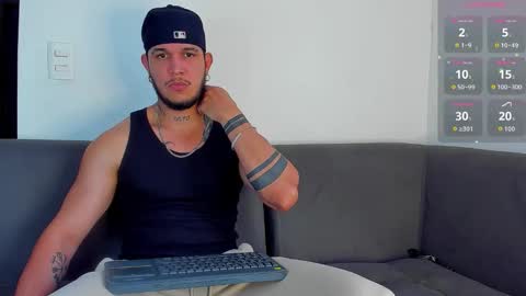 A online show from October 22, 2025, 8:30 pm