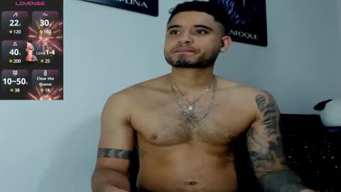 AustinTorres  online show from February 10, 2025, 2:30 am