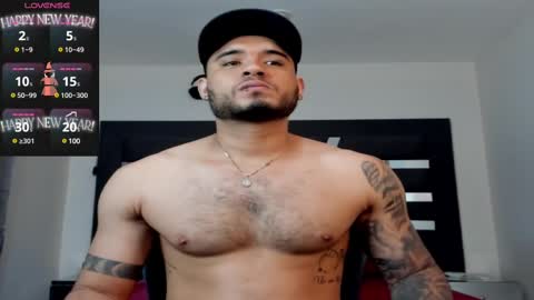 AustinTorres  online show from March 5, 2025, 2:25 am