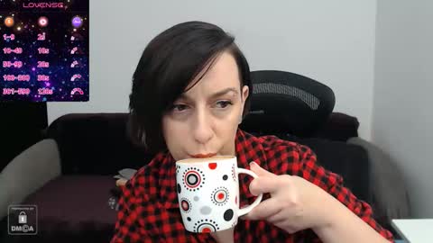 AutumnOpal online show from November 10, 2025, 11:26 pm