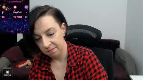 AutumnOpal online show from November 19, 2025, 11:16 pm