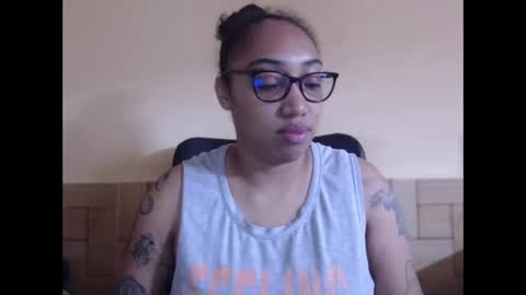 Ava Jordana online show from October 20, 2025, 3:12 pm