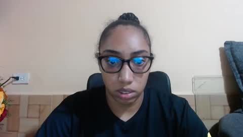 Ava Jordana online show from October 28, 2025, 4:27 am