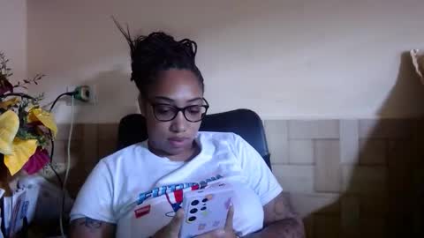 Ava Jordana online show from December 2, 2025, 7:09 pm