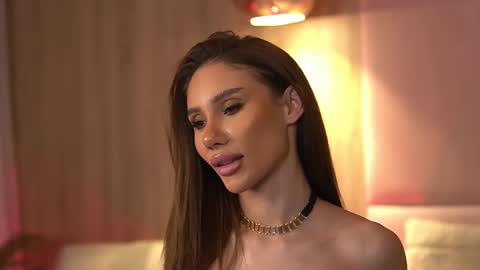 Ava online show from January 29, 2025, 1:05 am