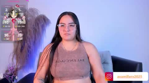 Snapshot of ava_milller chatting on December 4, 2025, 10:57 am Ava- Megan - Every day from 530 to 200 pm COL online show from December 4, 2025, 10:57 am