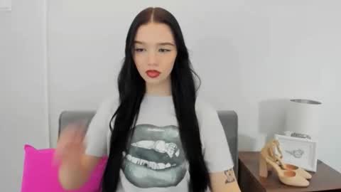 avasensitive69 online show from December 19, 2025, 2:57 pm