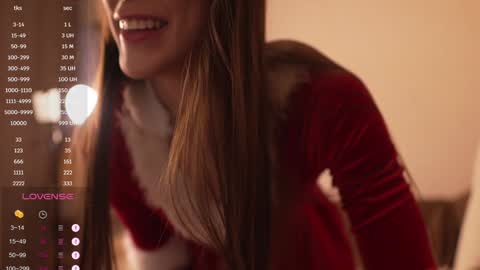 Snapshot of avelyssa chatting on December 9, 2024, 1:13 pm Goddess Alyssa online show from December 9, 2024, 1:13 pm