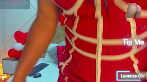 Snapshot of avis_lara chatting on February 14, 2025, 8:37 pm AVIS online show from February 14, 2025, 8:37 pm