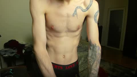 Justin online show from November 6, 2025, 9:26 pm