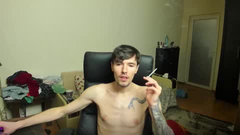 Justin online show from November 9, 2025, 8:29 pm