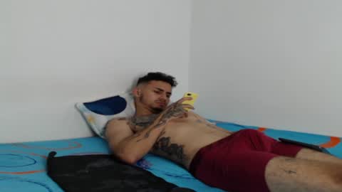 Snapshot of axel_ag chatting on January 11, 2025, 3:52 pm Axel online show from January 11, 2025, 3:52 pm