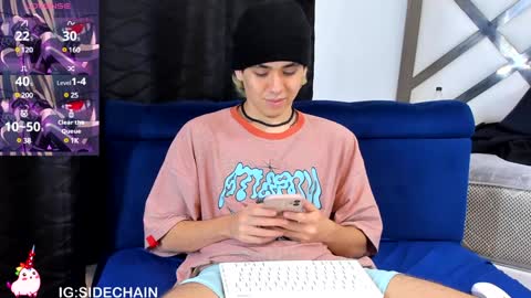 Snapshot of axel_cifer chatting on February 8, 2025, 12:49 am Axel cifer online show from February 8, 2025, 12:49 am