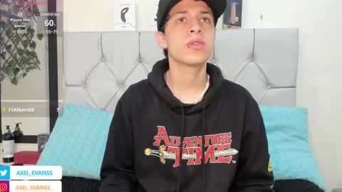 Snapshot of axel_evanss chatting on December 4, 2024, 12:14 pm Axel Evanss online show from December 4, 2024, 12:14 pm