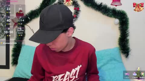 Snapshot of axel_evanss chatting on December 16, 2024, 1:22 pm Axel Evanss online show from December 16, 2024, 1:22 pm