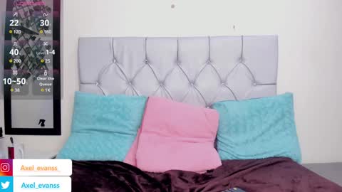 Snapshot of axel_evanss chatting on January 16, 2025, 4:28 pm Axel Evanss online show from January 16, 2025, 4:28 pm